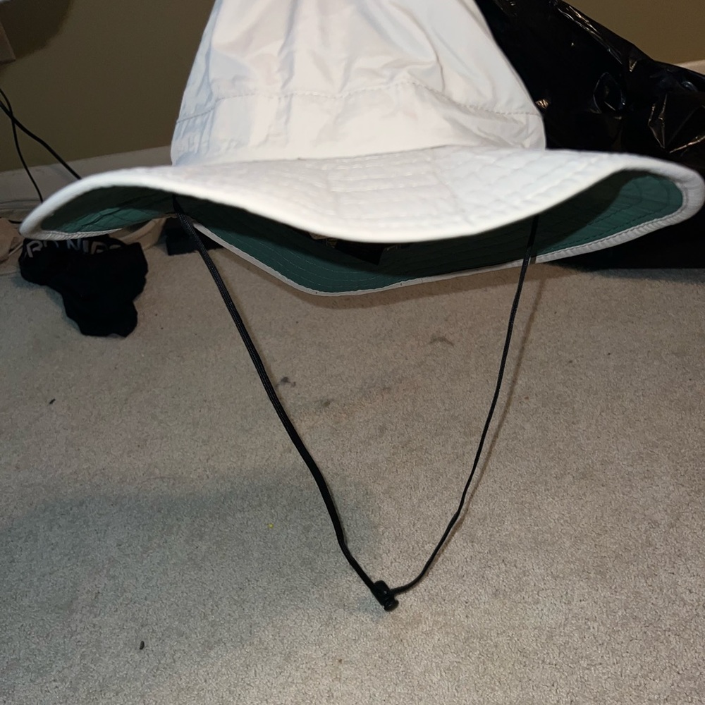 Never worn bucket hat!